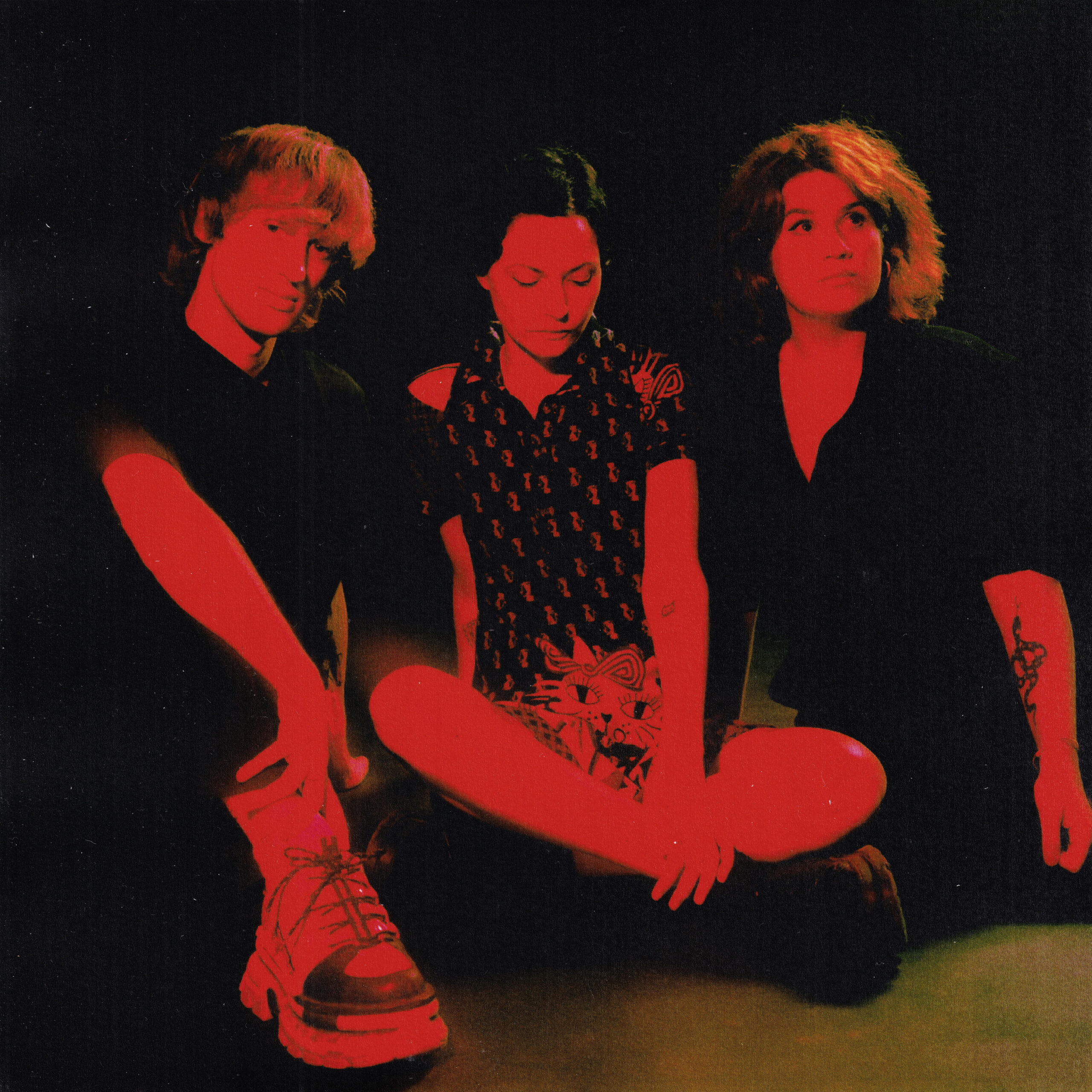 Imagen destacada de noticia: AMOR BUTANO Apocalipsis Single Digital